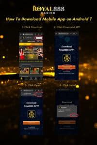 royal888 registration form|Download ROYAL888 APP .